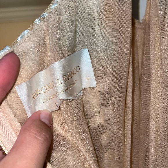 Jasmine Mini Dress - Bronx and Banco - Revolve - Picture 4 of 12